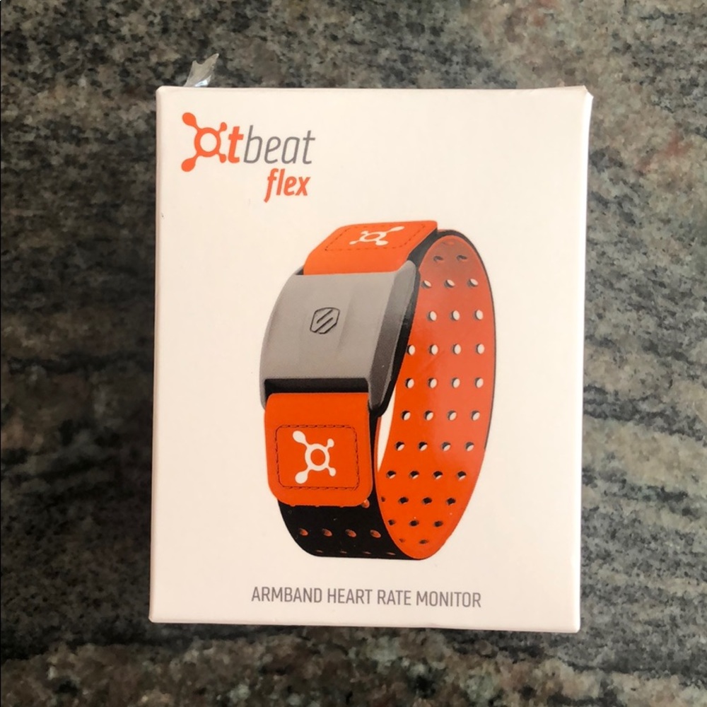 Orange theory beat flex Heart rate monitor (2❗️)